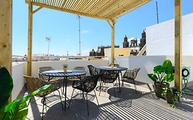 Vegueta Rooftop Suites