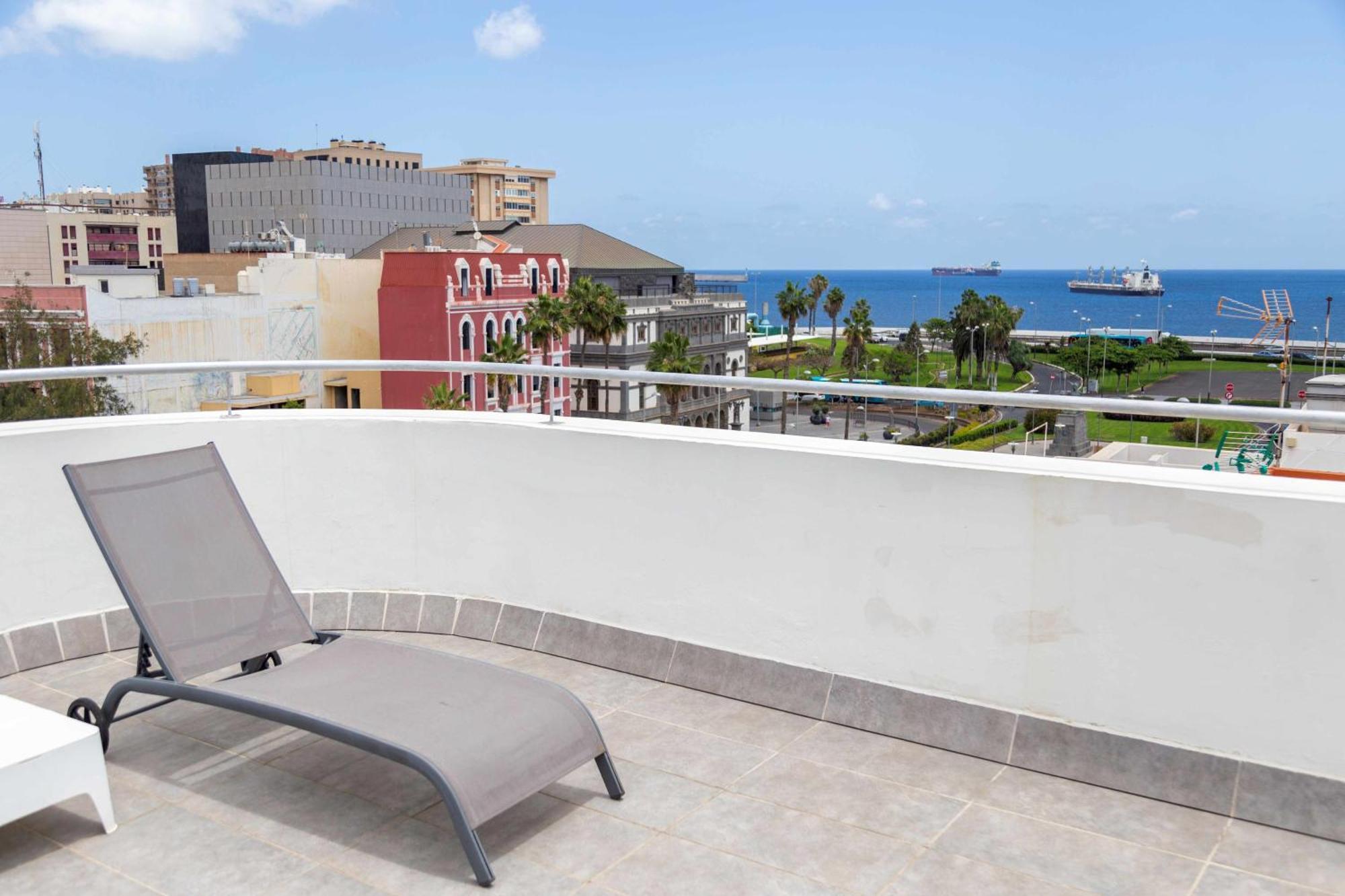 Vegueta Rooftop Suites Las Palmas de Gran Canaria Esterno foto