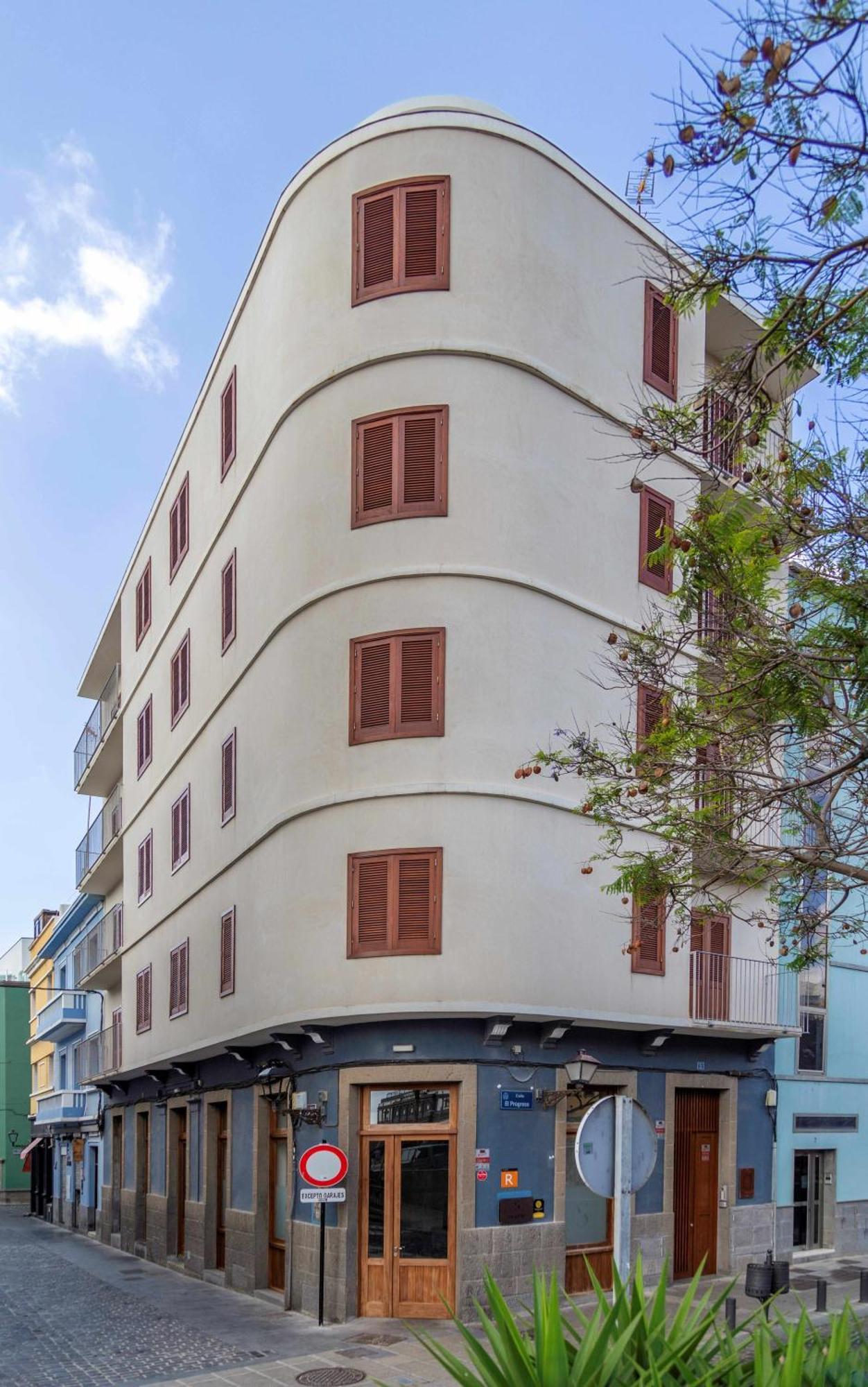 Vegueta Rooftop Suites Las Palmas de Gran Canaria Esterno foto