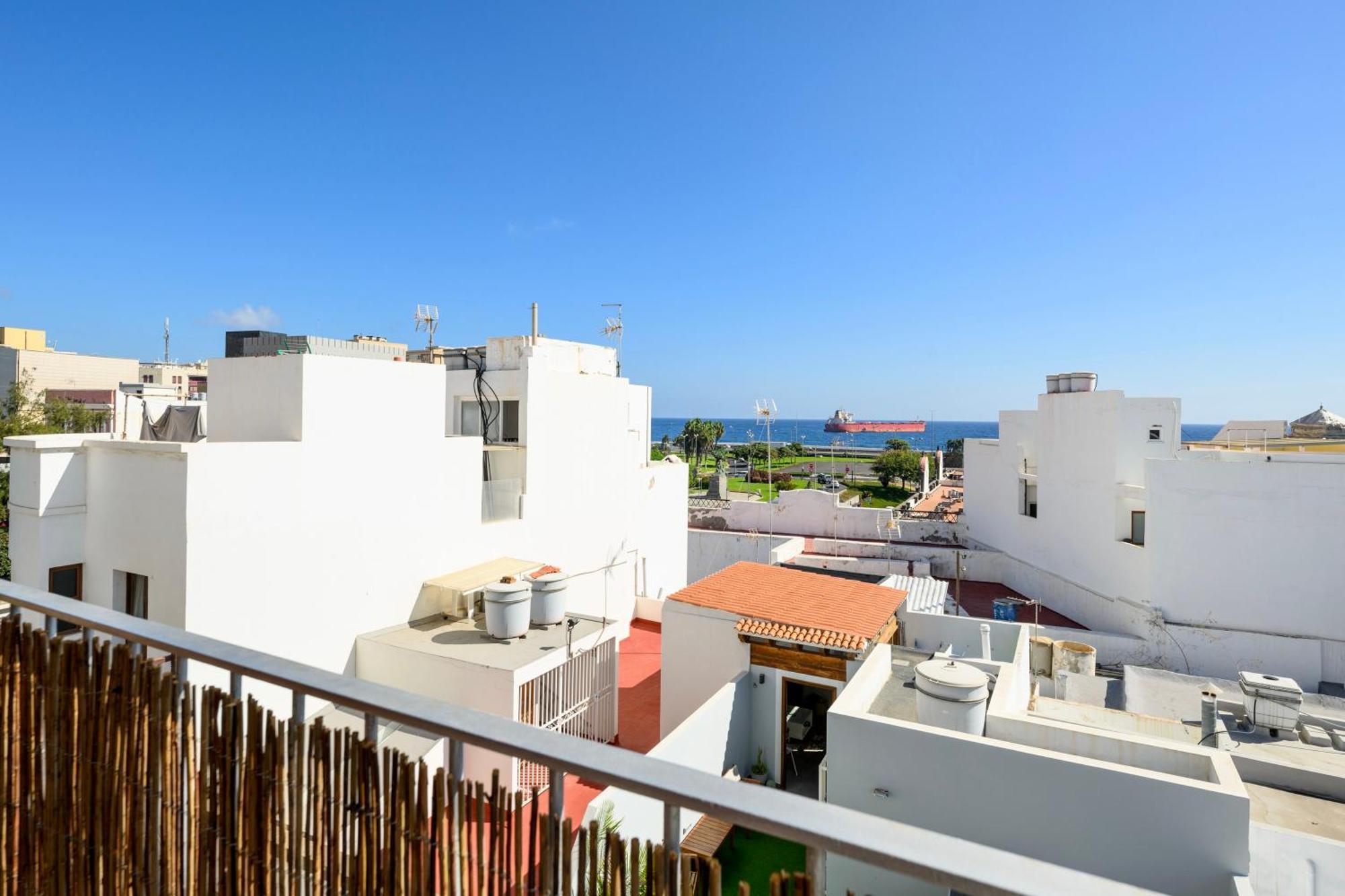 Vegueta Rooftop Suites Las Palmas de Gran Canaria Esterno foto