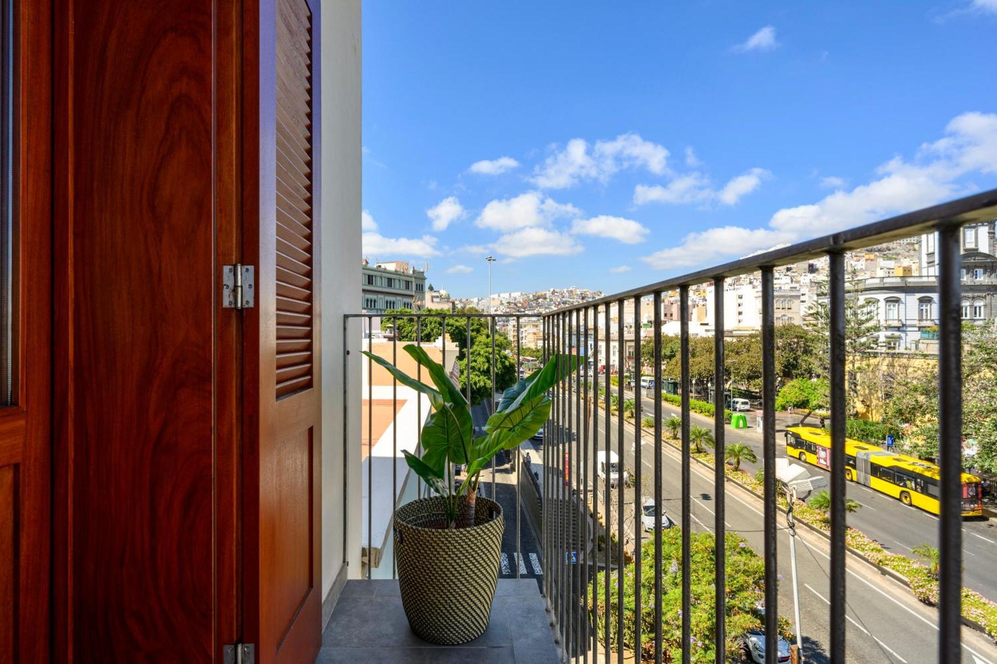 Vegueta Rooftop Suites Las Palmas de Gran Canaria Esterno foto