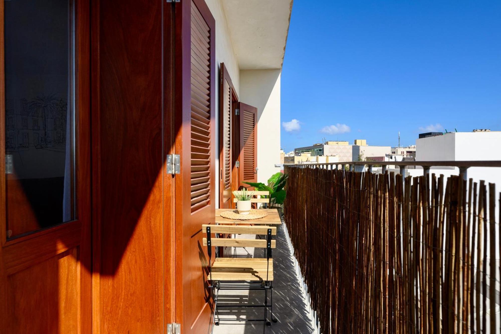 Vegueta Rooftop Suites Las Palmas de Gran Canaria Esterno foto